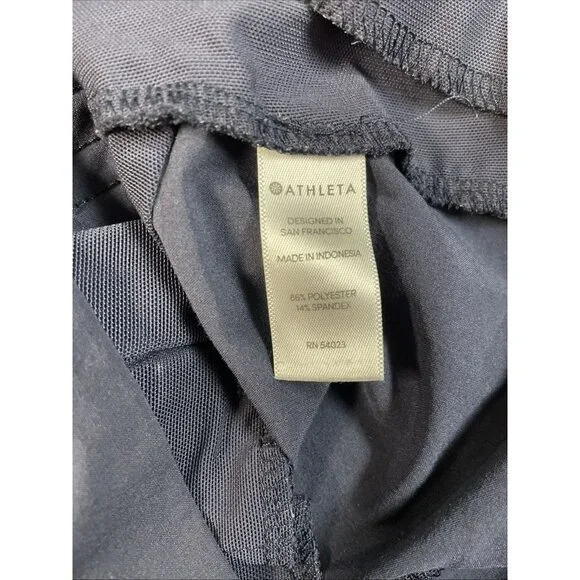 Athleta Swim Hudson Board Shorts Womens Size 14 Quick Dry Lightweight Surf Beach - Picture 10 of 12